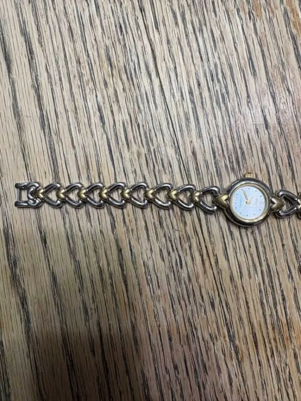 Armitron Now Ladies Watch with Heart Wrist Band